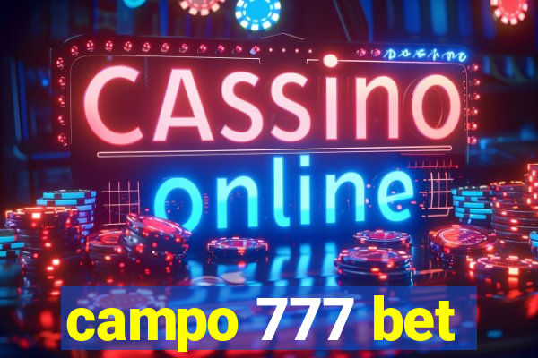 campo 777 bet